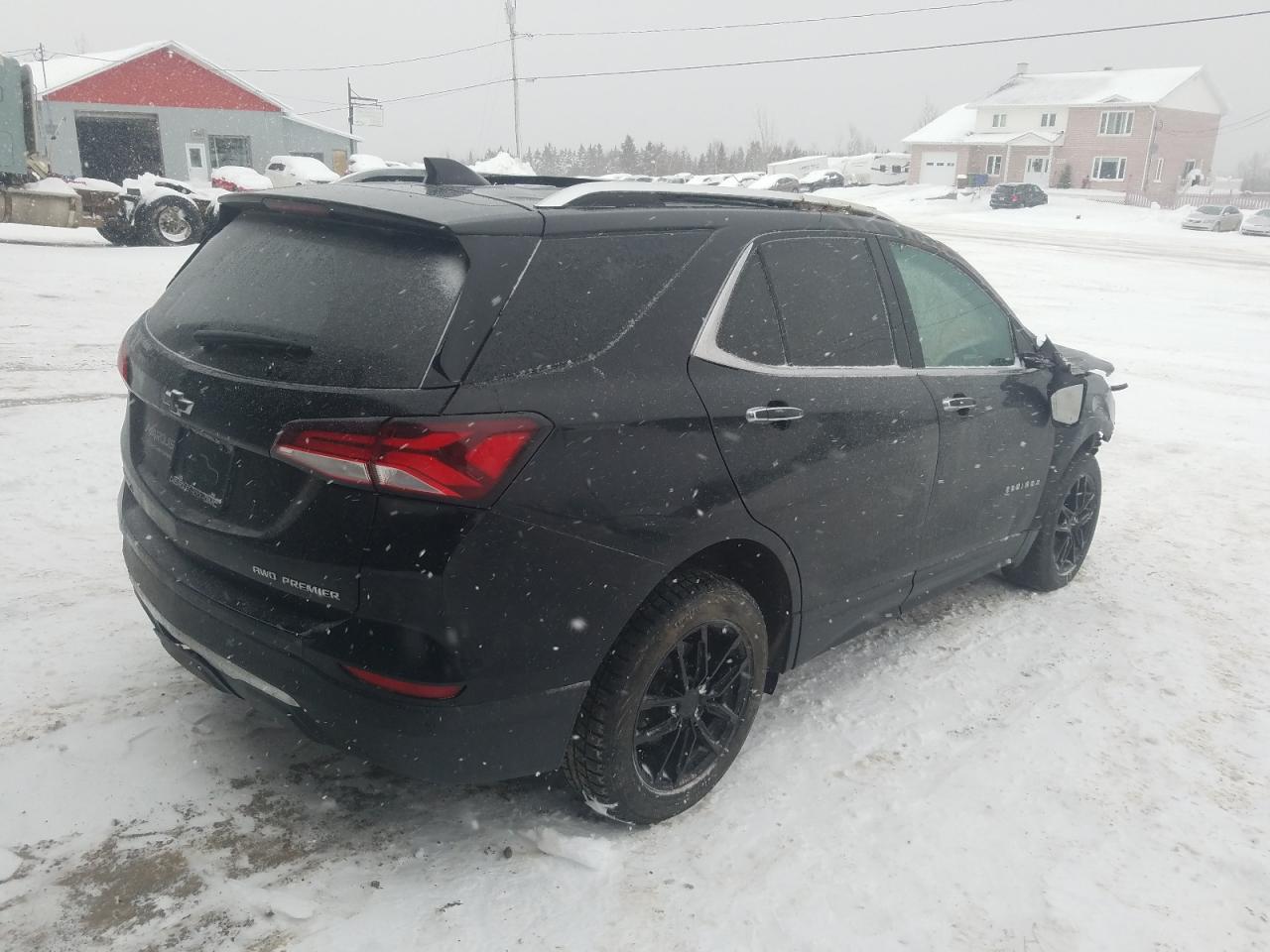2023 CHEVROLET EQUINOX PREMIER VIN:3GNAXXEG9PL186480