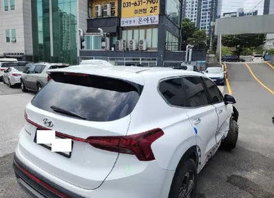 2021 Hyundai Santa FE KMHS281LGMU385620 VIN:KMHS281LGMU385620