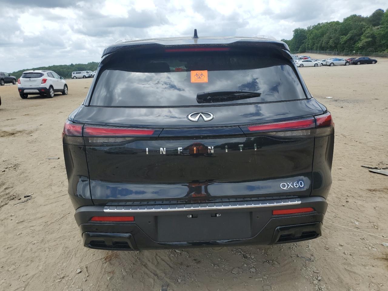 2023 INFINITI QX60 LUXE VIN:5N1DL1FR5PC361068