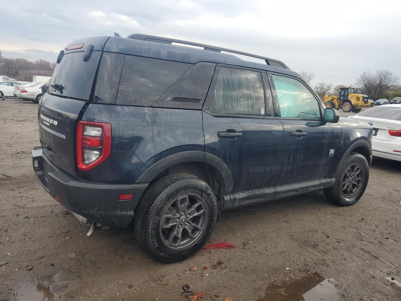 2022 FORD BRONCO SPORT BIG BEND VIN:3FMCR9B66NRD30950