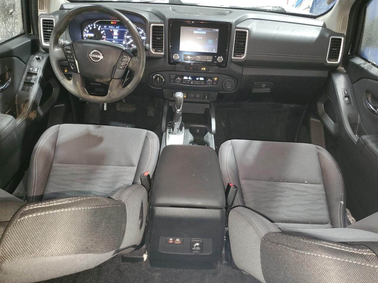 2022 NISSAN FRONTIER S VIN:1N6ED1EK3NN694295