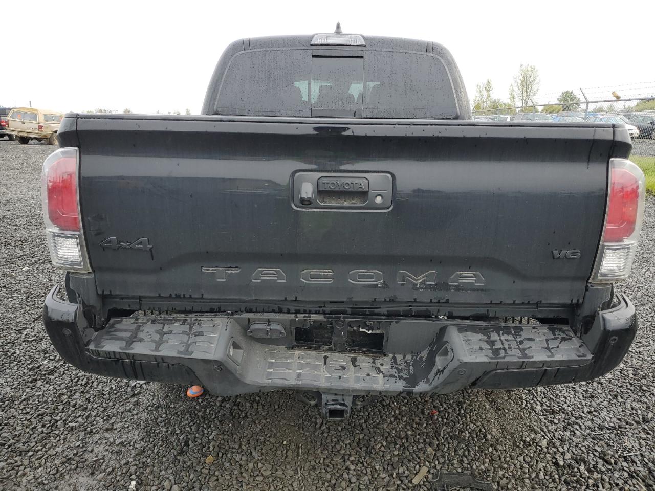 2023 TOYOTA TACOMA DOUBLE CAB VIN:3TMGZ5ANXPM625878