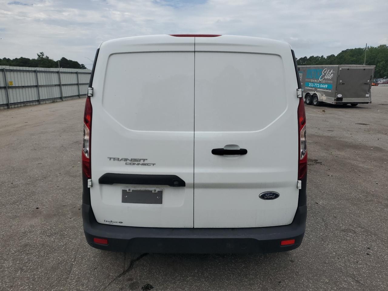 2022 FORD TRANSIT CONNECT XL VIN:NM0LS7S25N1540912
