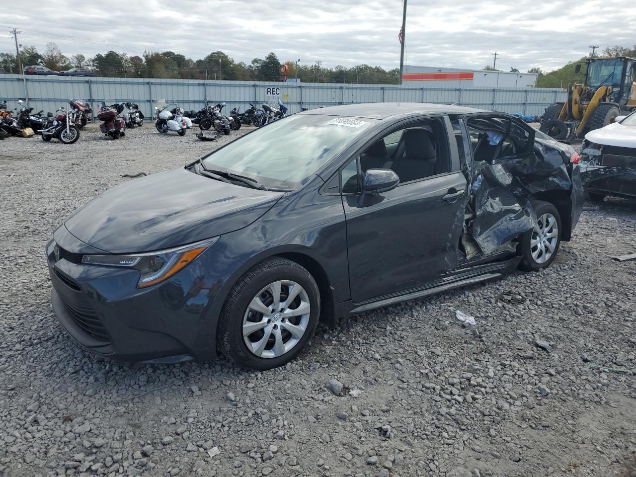 2024 TOYOTA COROLLA LE VIN:5YFB4MDE5RP209652