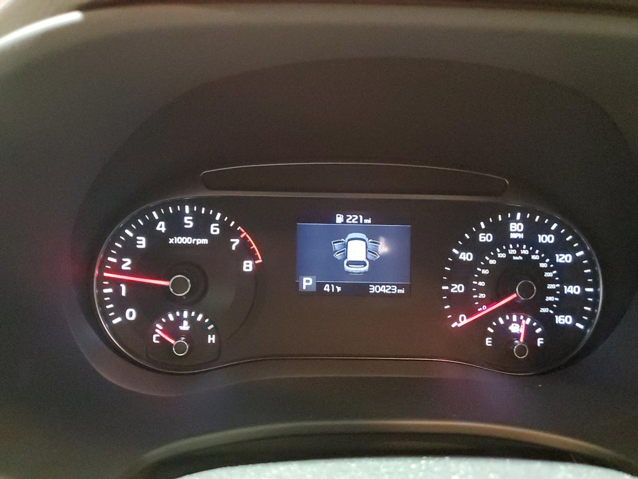2022 KIA SOUL LX VIN:KNDJ23AU5N7825404