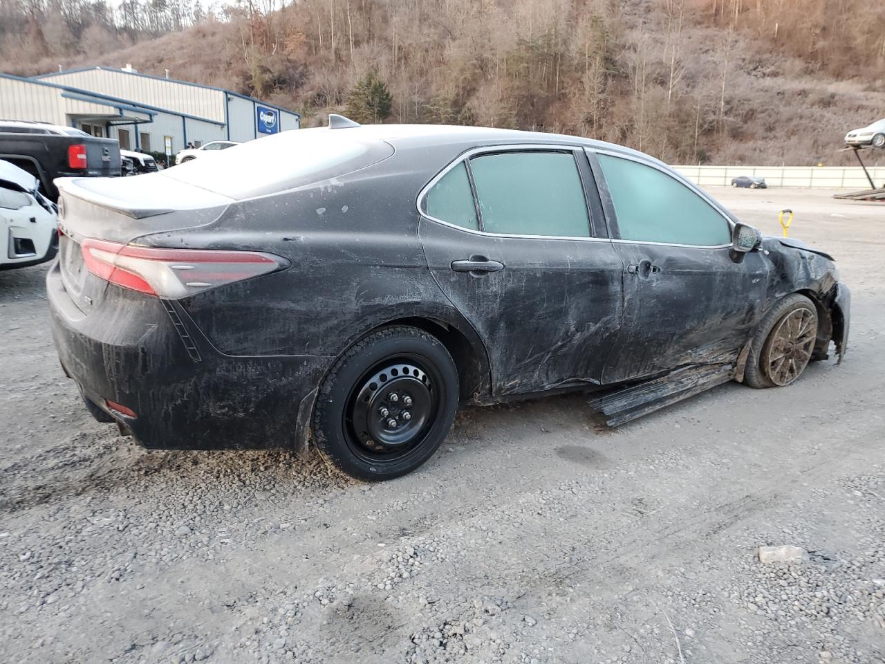 2022 TOYOTA CAMRY SE VIN:4T1G11AK6NU694397