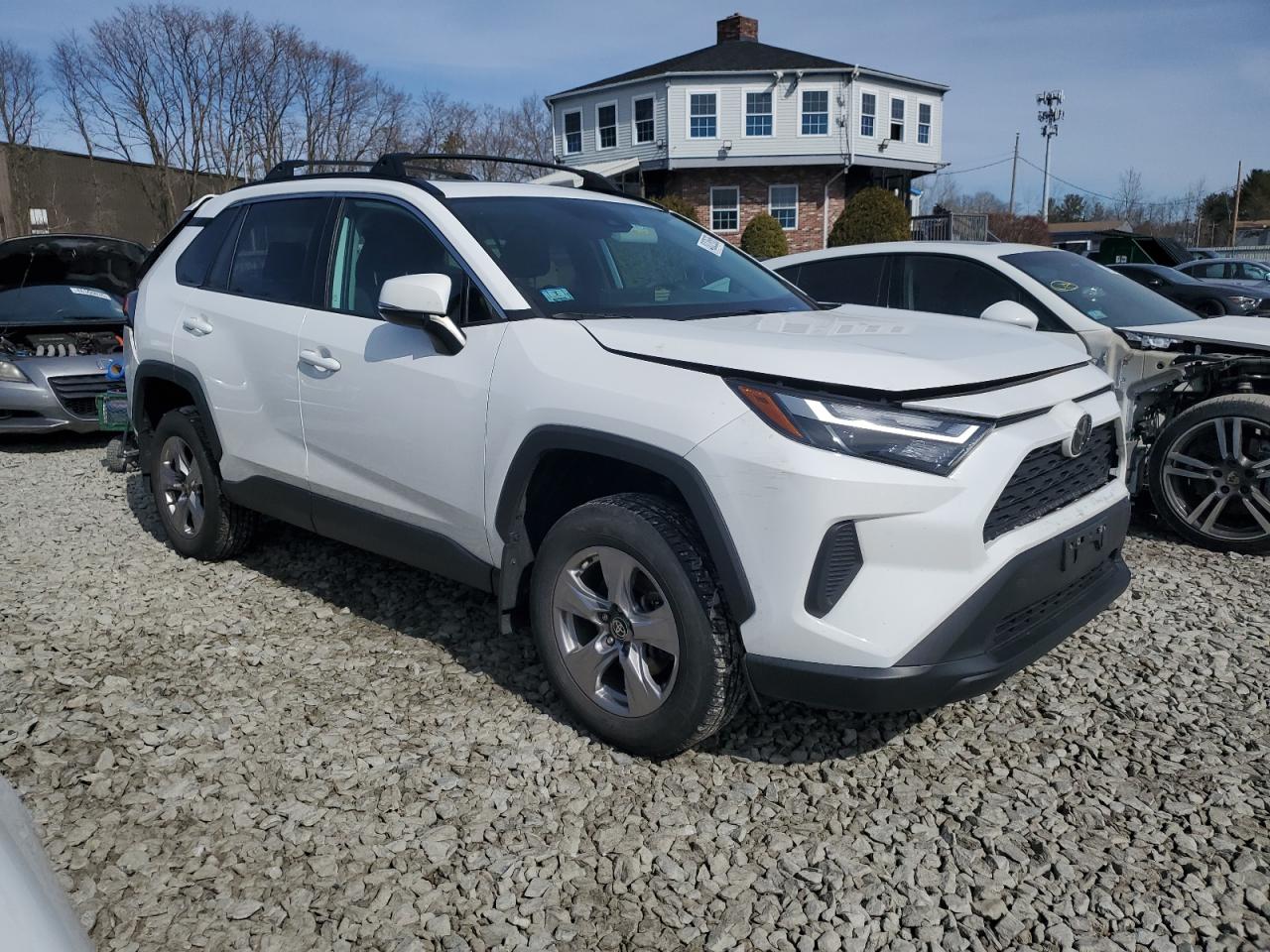 2023 TOYOTA RAV4 XLE VIN:2T3P1RFVXPC344168