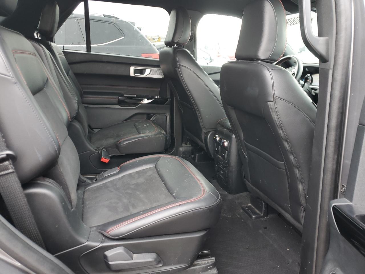 2022 FORD EXPLORER ST-LINE VIN:1FMSK8KH6NGC46663