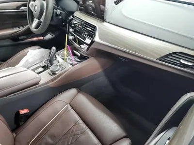 2019 BMW 520 WBAJF3104KBS70808 VIN:WBAJF3104KBS70808