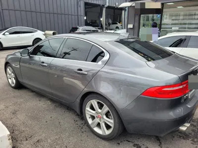 2017 Jaguar XE SAJAA4BN6HCP07780 VIN:SAJAA4BN6HCP07780