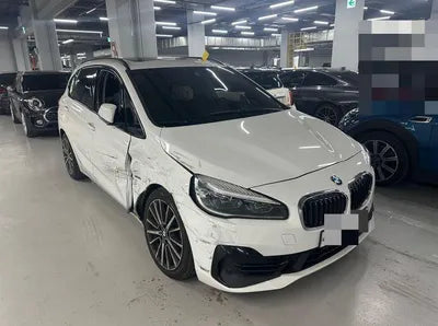 2019 BMW 2 Series Gran Tourer VIN: