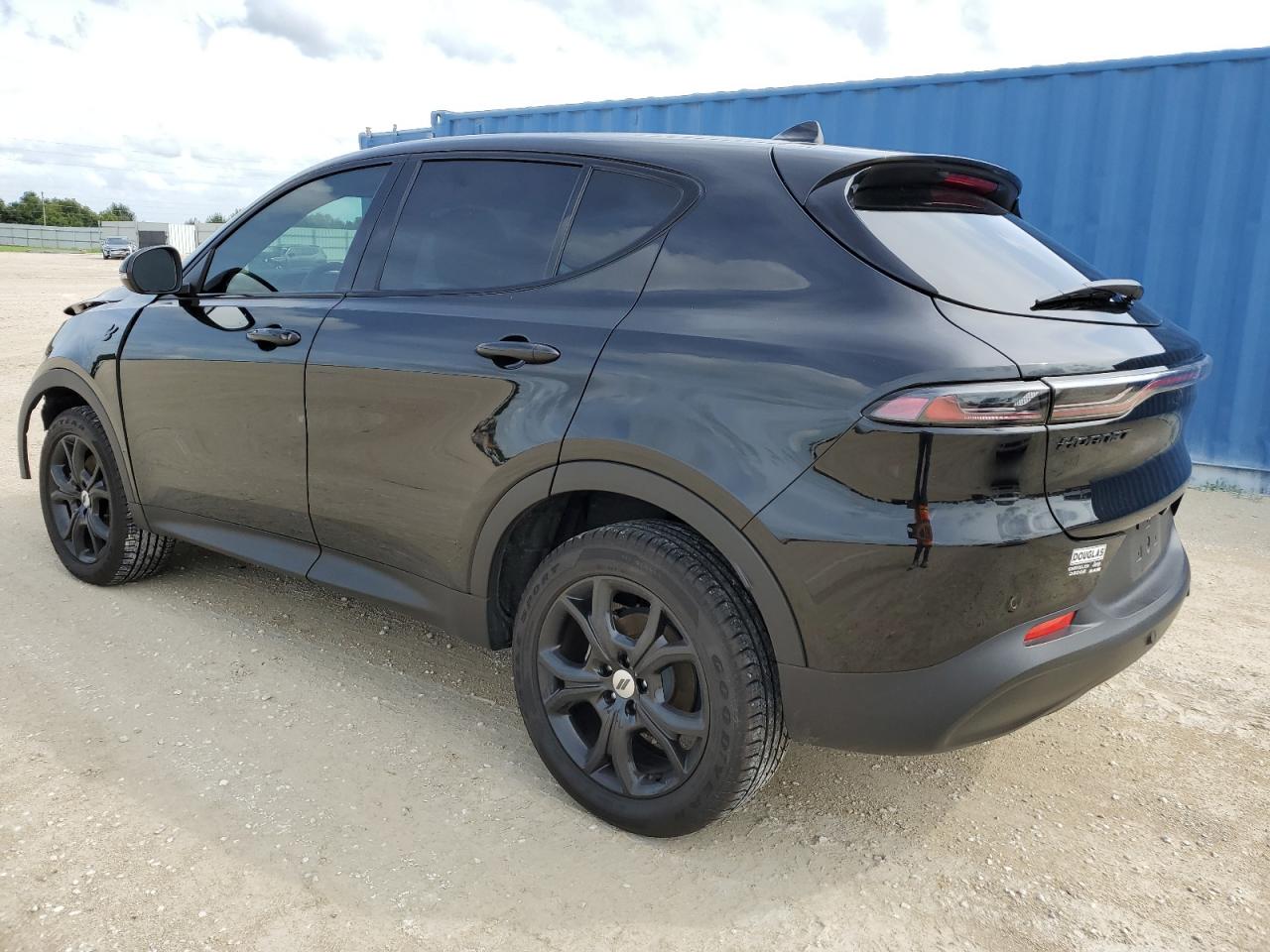 2024 DODGE HORNET GT VIN:ZACNDFAN5R3A14191