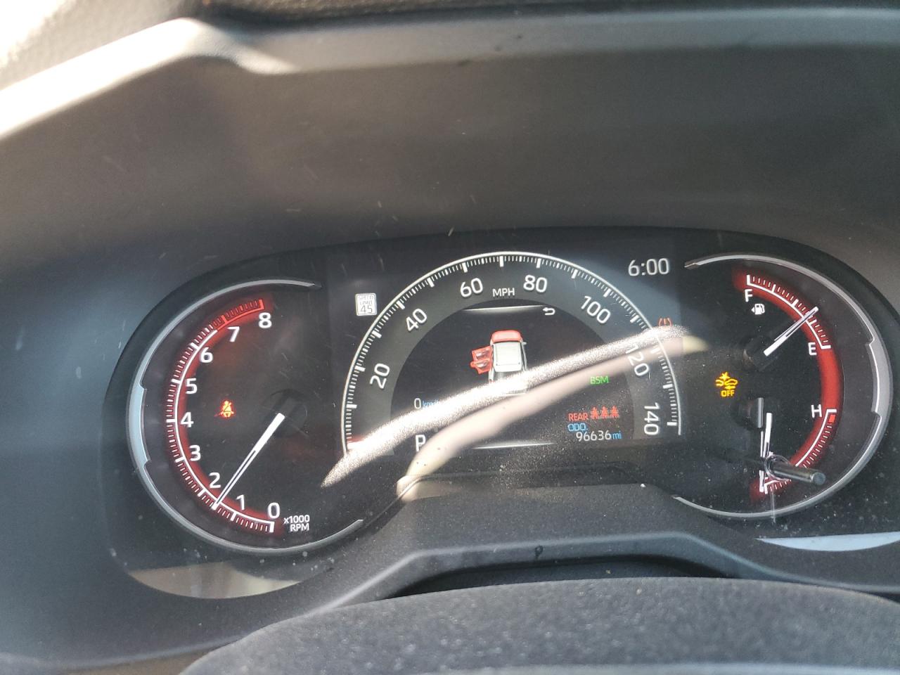 2023 TOYOTA RAV4 XLE VIN:2T3W1RFV9PW276312