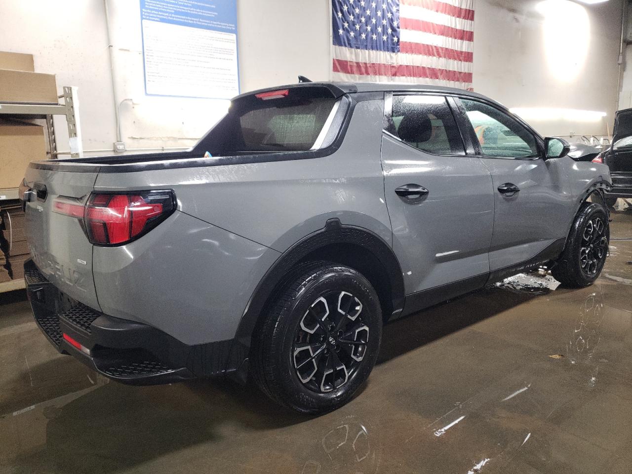 2022 HYUNDAI SANTA CRUZ SEL VIN:5NTJBDAEXNH033194
