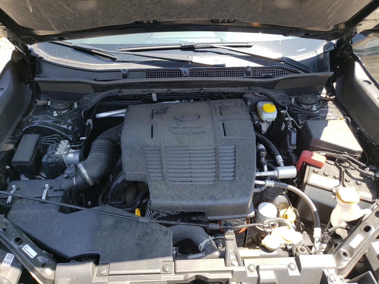 2023 SUBARU FORESTER PREMIUM VIN:JF2SKAEC4PH535342