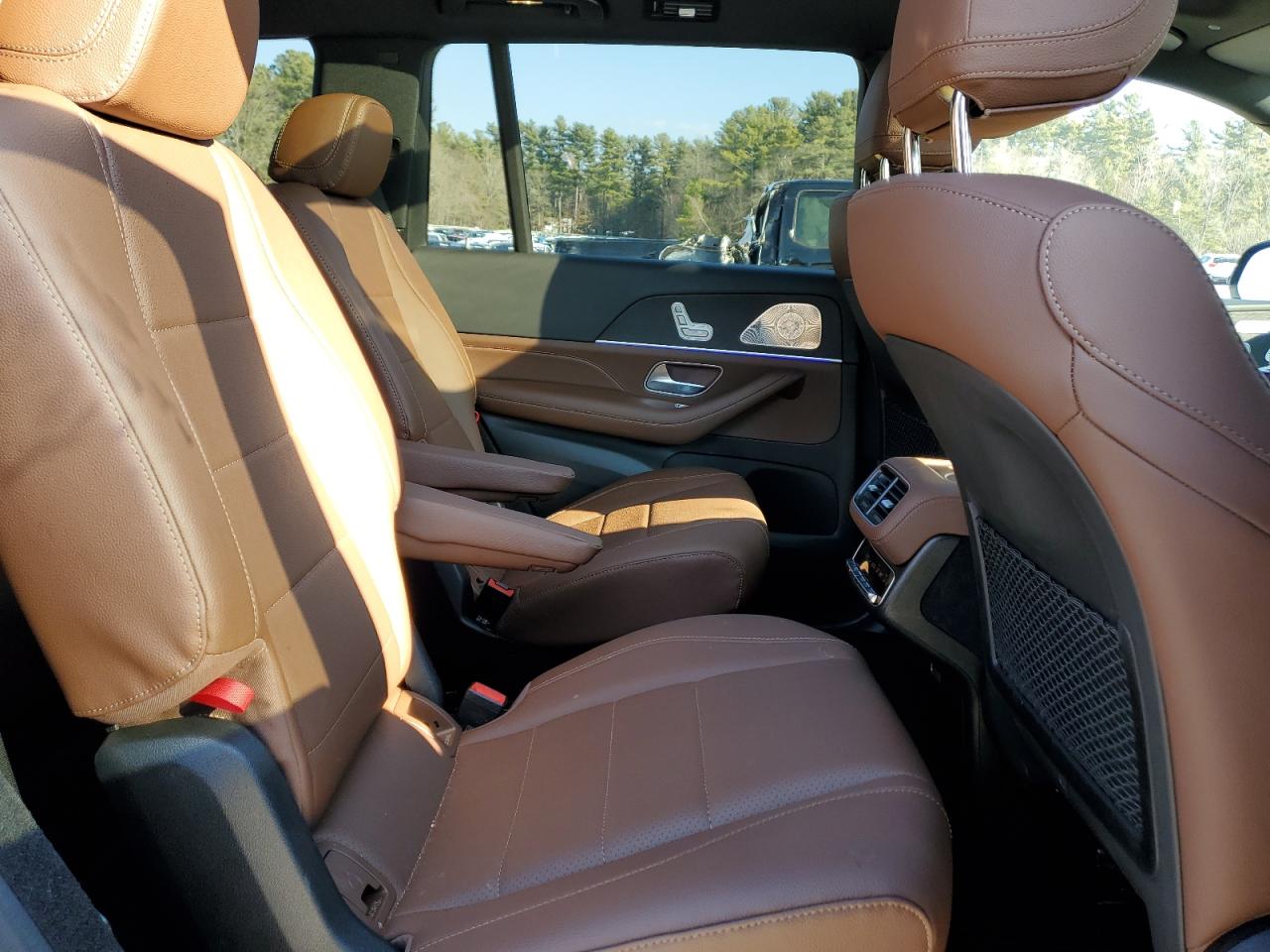 2024 MERCEDES-BENZ GLS 450 4MATIC VIN:4JGFF5KE7RB091117