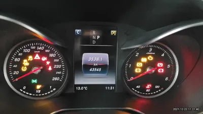 2018 Mercedes-Benz C 220 WDDWF0FB9JR365295 VIN:WDDWF0FB9JR365295