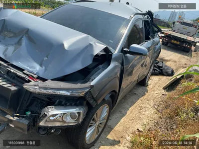 2018 Hyundai Kona KMHK4815GJU145236 VIN:KMHK4815GJU145236