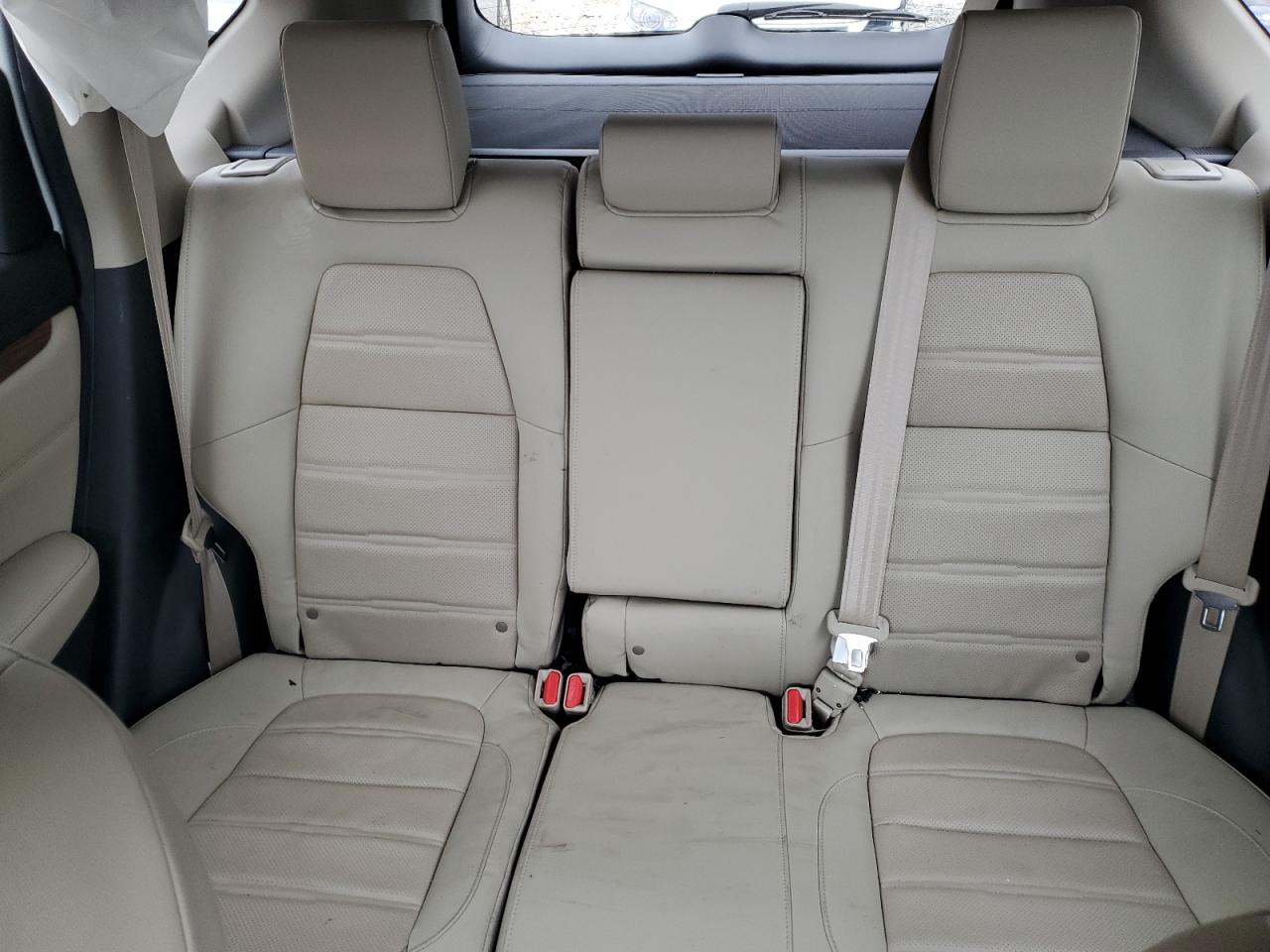 2022 HONDA CR-V EXL VIN:7FARW1H84NE013126