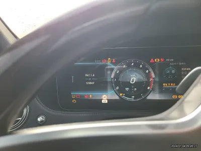 2019 Mercedes-Benz S 560 WDDUG8GB0KA495984 VIN:WDDUG8GB0KA495984