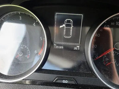 2016 Volkswagen Golf WVWZZZAUZGW178307 VIN:WVWZZZAUZGW178307
