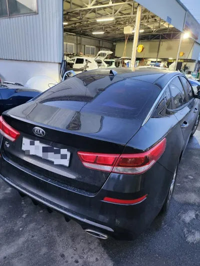 2018 Kia K5 VIN: