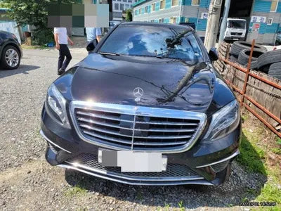 2015 Mercedes-Benz S 350 WDDUF3DB2GA220151 VIN:WDDUF3DB2GA220151