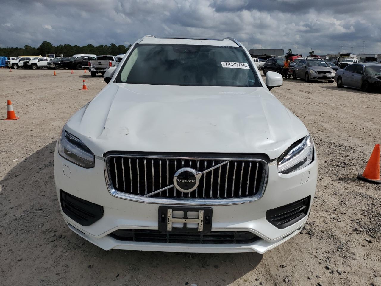 2022 VOLVO XC90 T5 MOMENTUM VIN:YV4102CK7N1857251