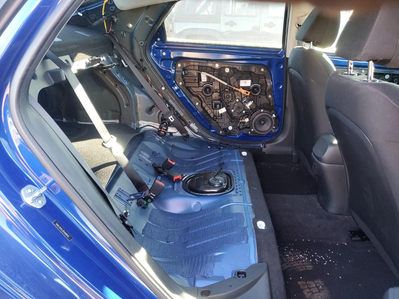 2023 HYUNDAI ELANTRA SEL VIN:5NPLS4AG3PH108930