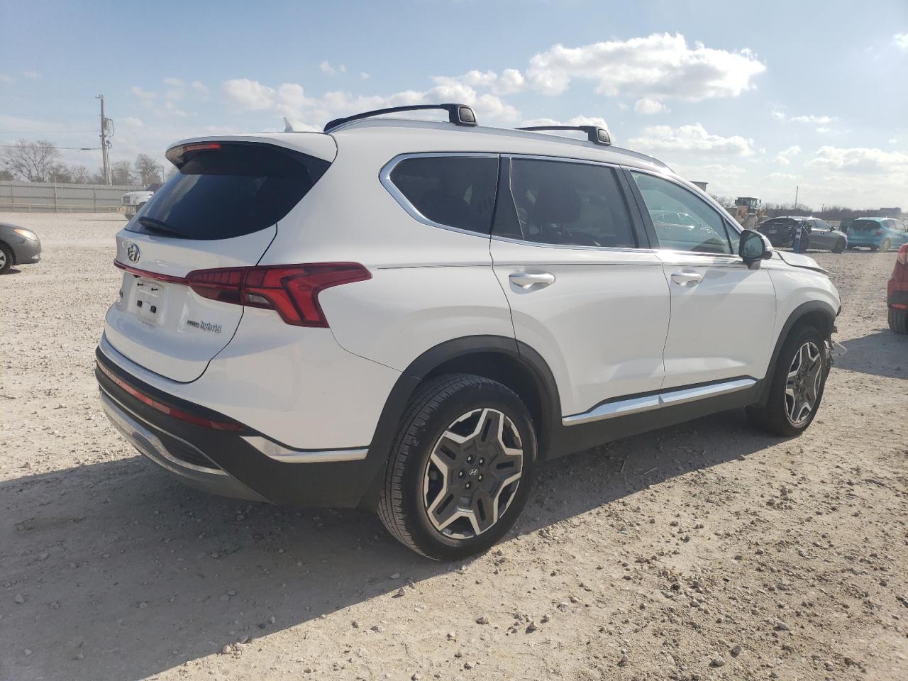 2023 HYUNDAI SANTA FE LIMITED VIN:5NMS5DA16PH018344