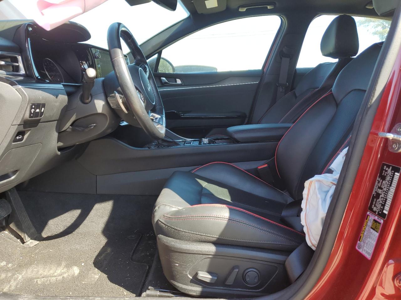 2022 KIA K5 GT VIN:5XXG44J88NG096559
