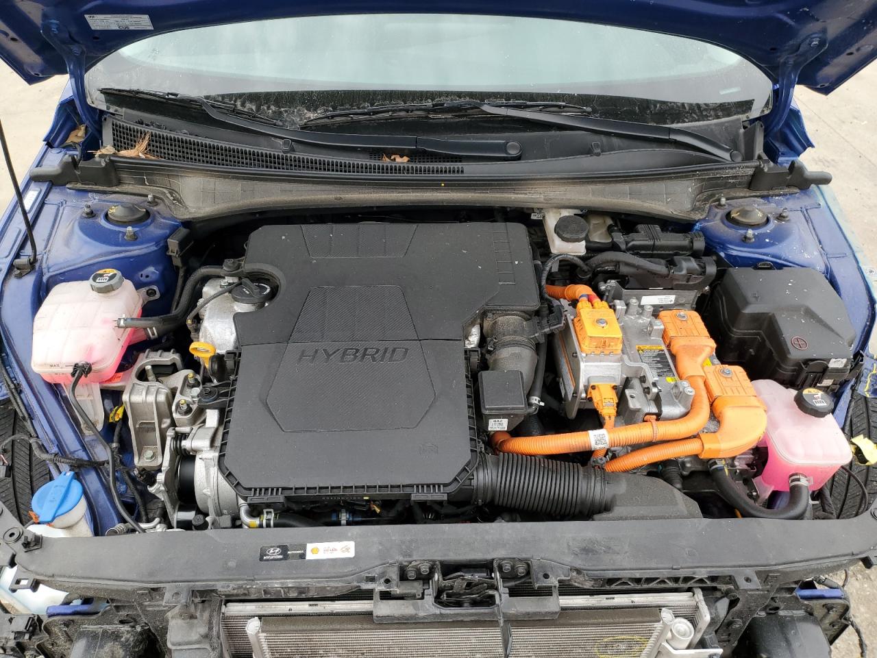 2023 HYUNDAI ELANTRA LIMITED VIN:KMHLN4AJ6PU065186