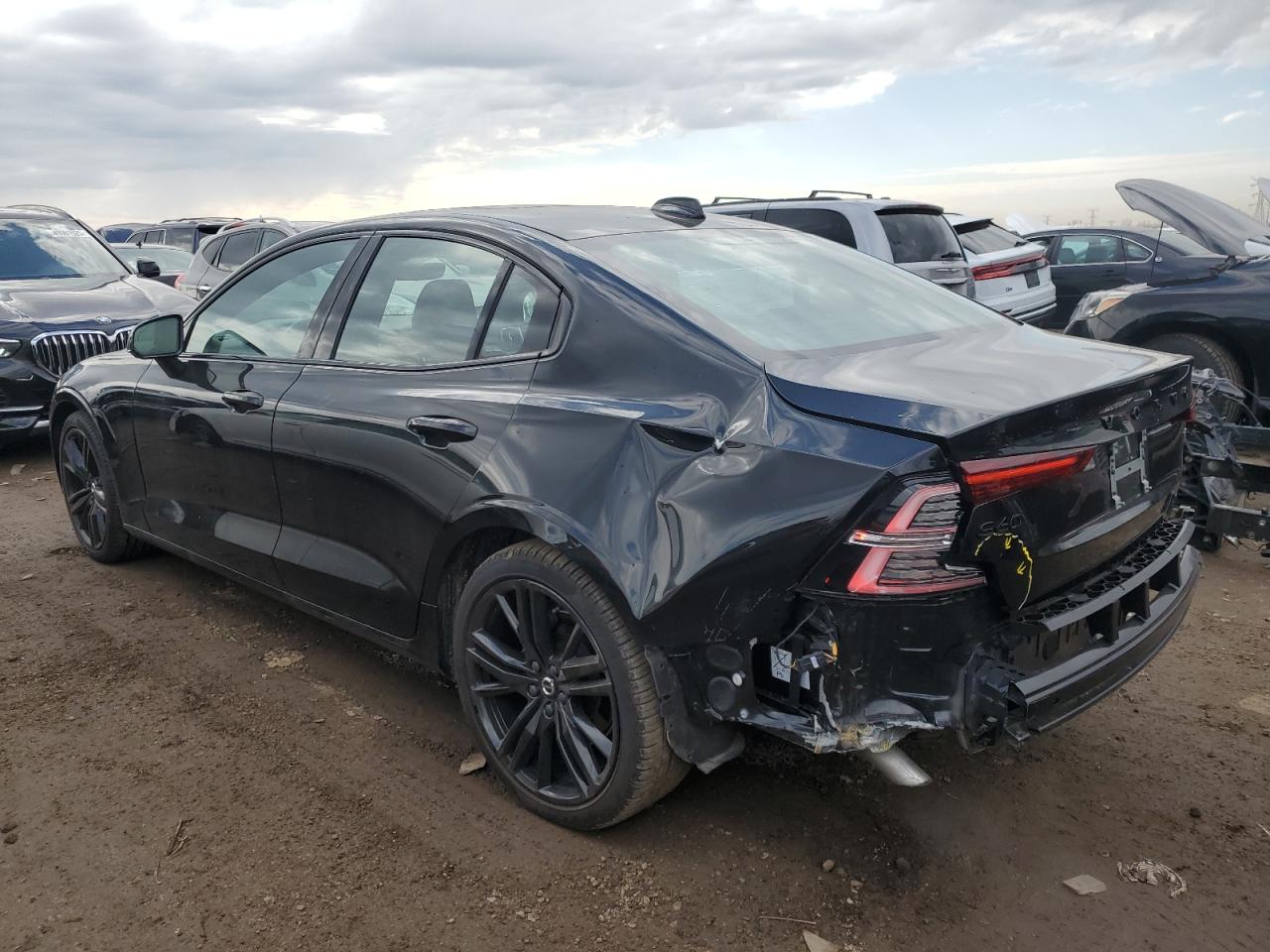 2024 VOLVO S60 PLUS VIN:7JRL12FH6RG281195