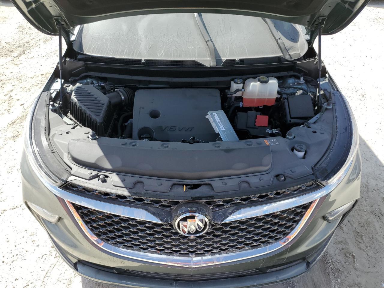 2023 BUICK ENCLAVE AVENIR VIN:5GAERDKW3PJ168161