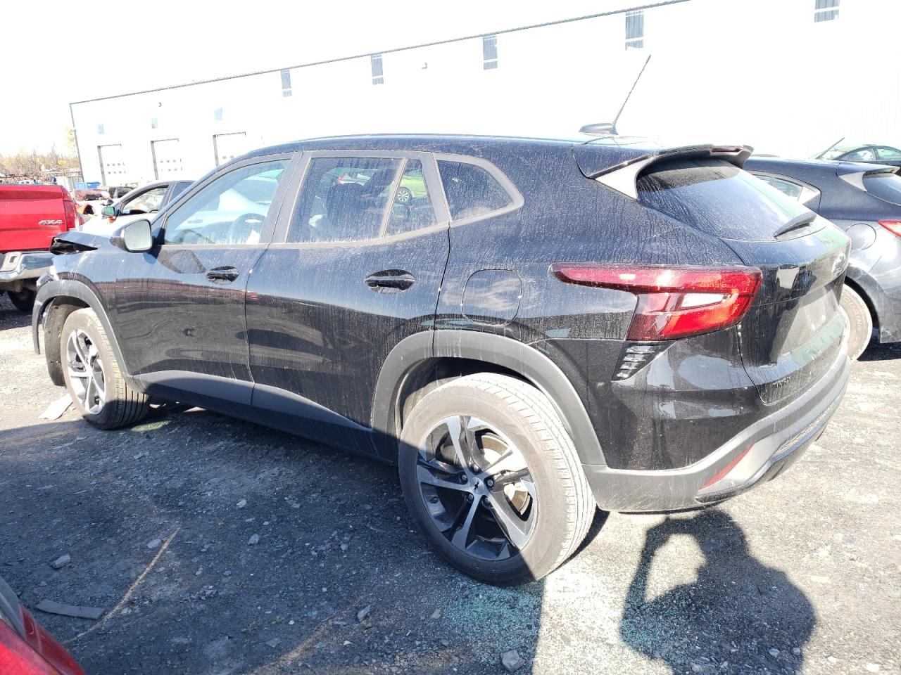 2024 CHEVROLET TRAX 1RS VIN:KL77LGE29RC141635