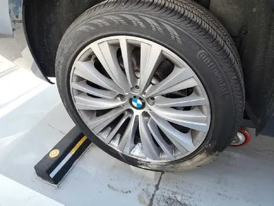 2017 bmw gran turismo VIN: