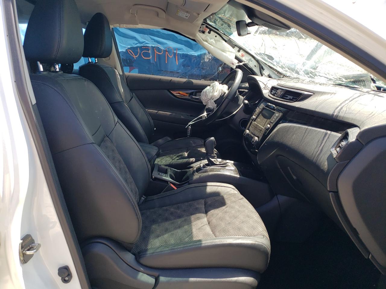 2022 NISSAN ROGUE SPORT SV VIN:JN1BJ1BW0NW682107