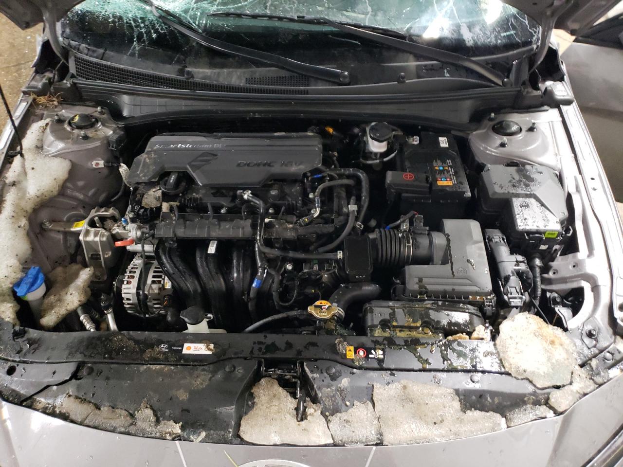 2024 HYUNDAI ELANTRA SEL VIN:KMHLM4DG0RU810102