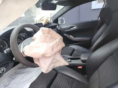 2017 Mercedes-Benz A 200 VIN: