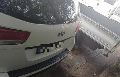 2015 Kia Carnival VIN: