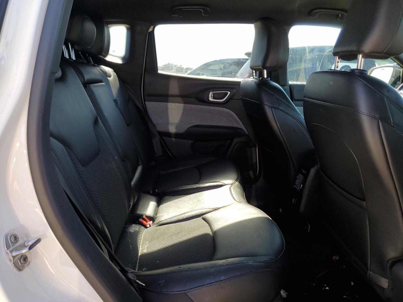 2023 JEEP COMPASS LATITUDE VIN:3C4NJDBN5PT514720