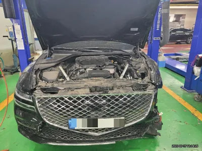 2021 Genesis G80 VIN: