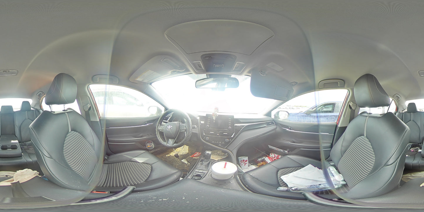 2022 TOYOTA CAMRY SE VIN:4T1G11BK0NU051199