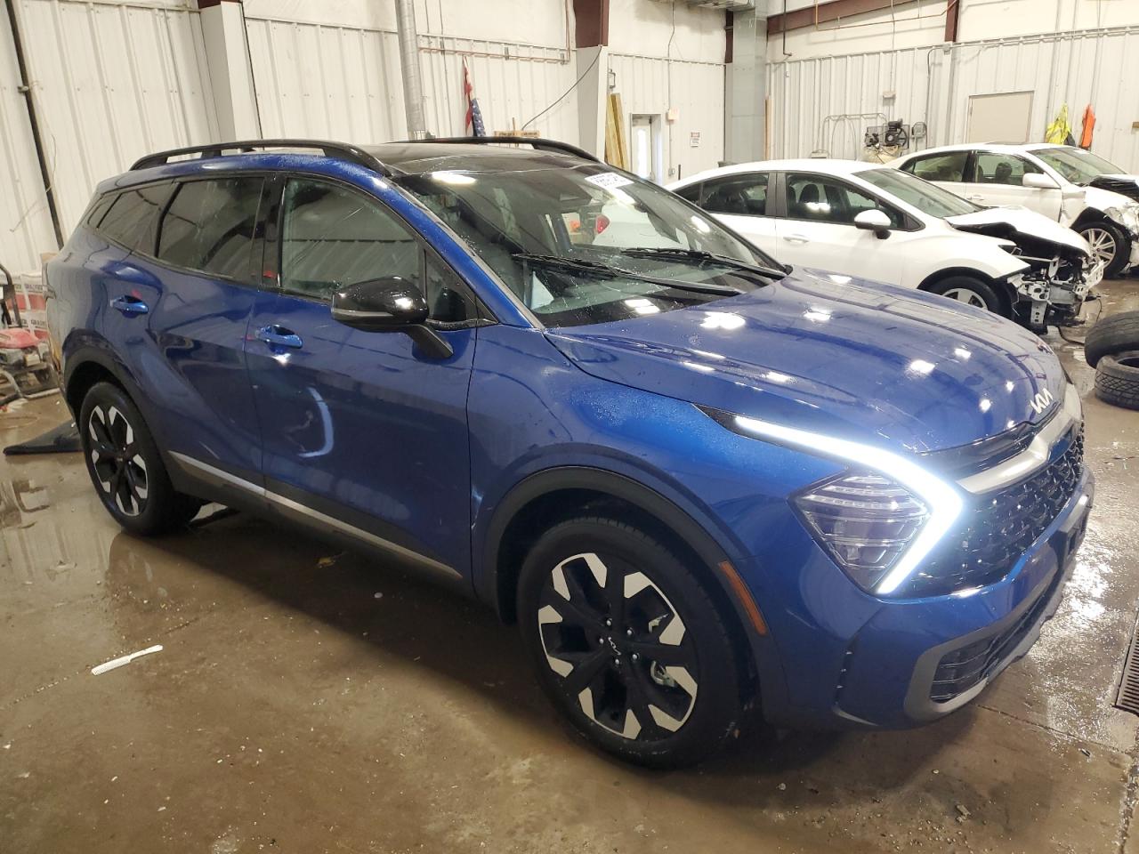 2024 KIA SPORTAGE X LINE VIN:5XYK6CDF1RG224425