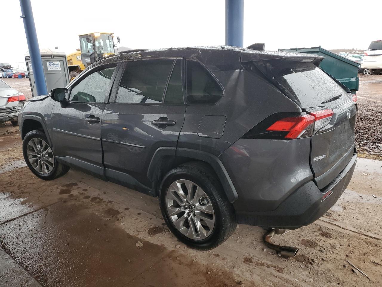 2022 TOYOTA RAV4 XLE PREMIUM VIN:2T3C1RFV5NC192232