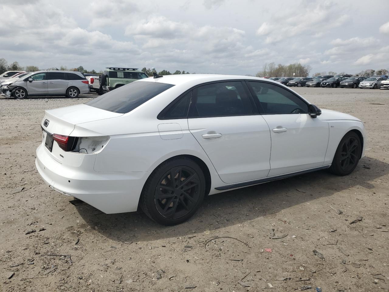 2022 AUDI A4 PREMIUM PLUS 45 VIN:WAUEAAF43NN003551