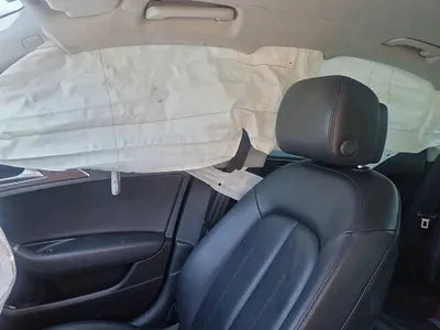 2016 Audi A6 WAUZZZ4G8GN122057 VIN:WAUZZZ4G8GN122057