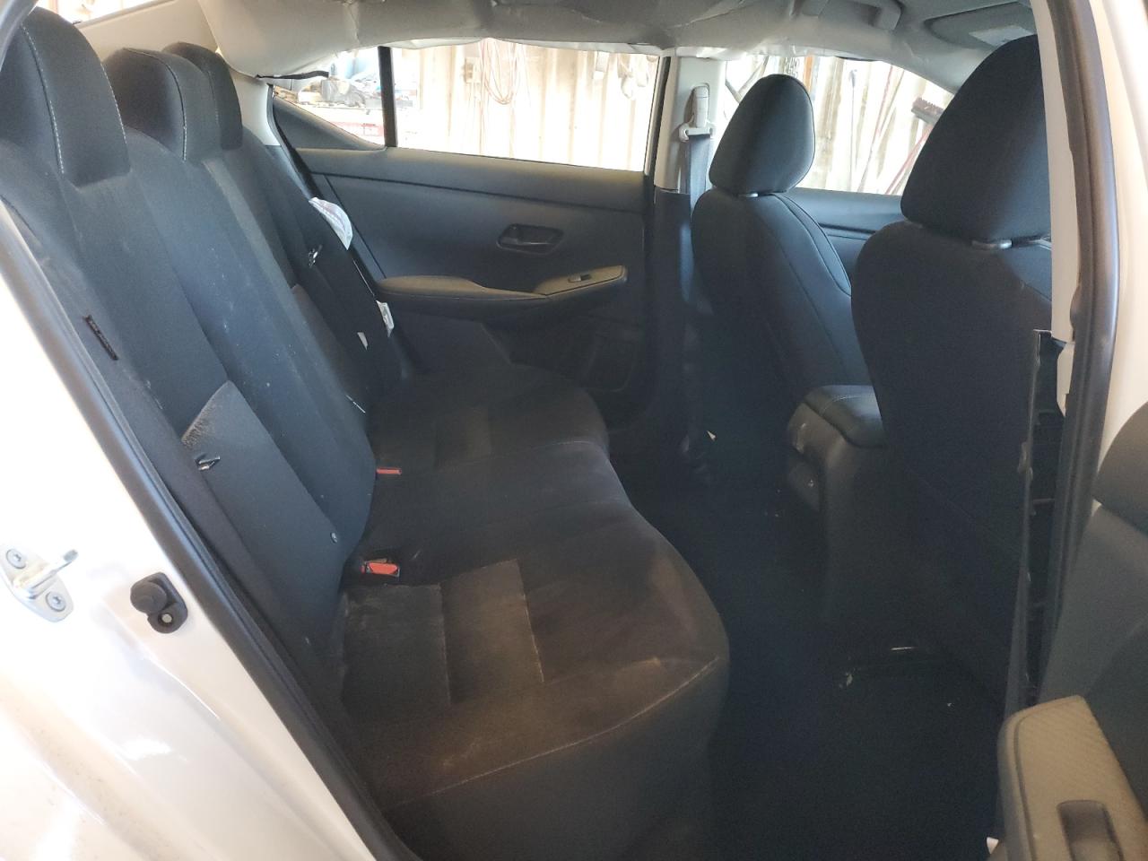 2024 NISSAN SENTRA SV VIN:3N1AB8CV3RY209517