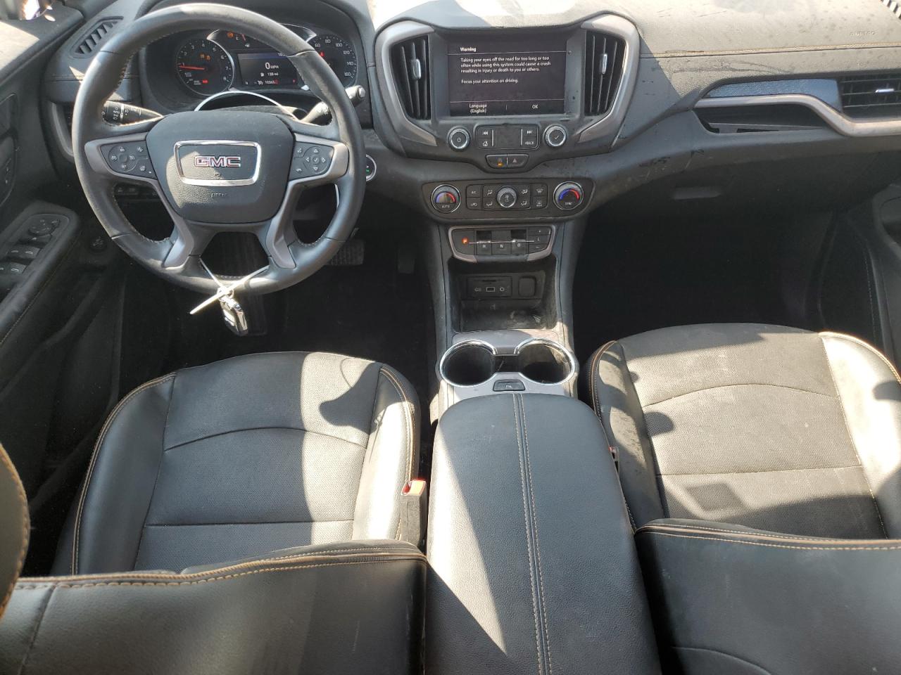 2022 GMC TERRAIN AT4 VIN:3GKALYEV3NL267419