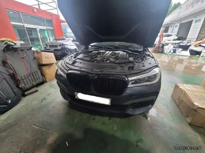 2018 BMW 760 WBA7H6105JG987919 VIN:WBA7H6105JG987919